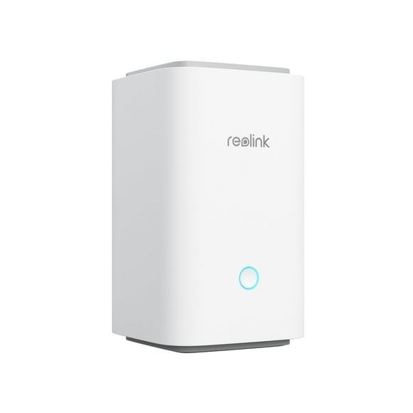 REOLINK Home Hub, Home Security Systems, Expandable Local Storage, 2.4/5GHz Wi-Fi 6, UP to 16MP Motion Recording & Playback, Encryption Alg