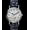 Peanuts Blue Floral, variant on x Peanuts Women's Weekender 31mm Watch – Snoopy Silver-Tone Case White Dial with Blue Floral Fabric Slip-Thru Strap