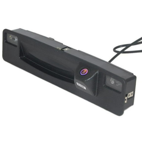 CCD Car Rearview Backup Camera Manual Switch Camera for 2015-2017 Ford Focus