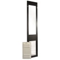 thumbnail image 4 of Endura Flap Pet Door  Quick Panel 3 White Frame  Extra Large 93.2596.25, 4 of 4