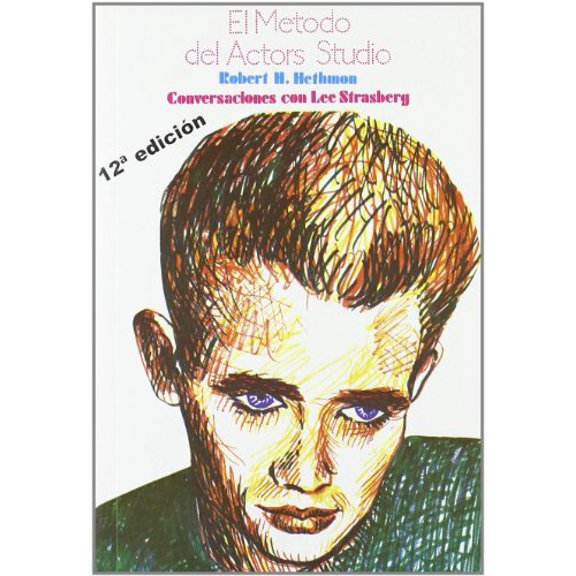 Pre-Owned El mtodo del Actors Studio (edicin revisada): Conversaciones con Lee Strasberg, 9788424500948, 8424500946, Paperback, 15 edition