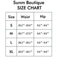 thumbnail image 3 of Sunm Boutique 95% Viscose Period Underwear | High-Capacity (50ml) | Extended Front & Back Leak Protection, 3 of 8