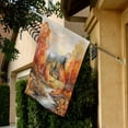 thumbnail image 5 of Fall Garden Flag 12x18, Welcome Fall Decorations Outdoor, Small Truck fall Yard Flag Double Sided Autumn Farmhouse Seasonal Fall Decor, outdoor fall decor, 5 of 5