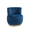 Navy, variant on Tcbosik Swivel Accent Chair, Velvet Fabric Upholstered Chair, Small Barrel Armchair, Single Sofa Chair for Living Room, Bedroom, Navy
