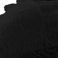 thumbnail image 3 of Women's Lace Cami Tops with Built In Bra V Neck Adjustable Spaghetti Strap Sleeveless Slim Fit Tank Tops Basic Layering Undershirts Black, 3 of 3