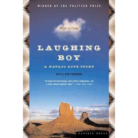 Pre-Owned Laughing Boy, Paperback by La Farge, Oliver, ISBN 0618446729, ISBN-13 9780618446728