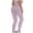 f11-Light Purple, variant on QHFBli Resistance Band Leggings for Women, High Waist Leggings with Built-in Resistance Bands for Yoga, Gym, Workout