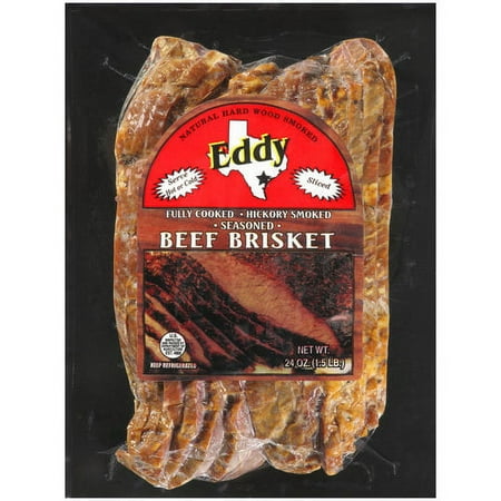 Eddy Beef Brisket, 24 oz