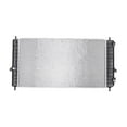 thumbnail image 2 of For Chevy Cobalt 2005 06 07 08 09 2010 Radiator | Front | 2.2L/2.4L L4 | Automatic/Manual | w/ Transmission Oil Cooler | Made of Aluminum | Replacement For GM3010473 | 22731217, 52482167, 2 of 4