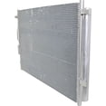 thumbnail image 3 of For 2015-2018 Sedona A/C Condenser Aluminum KI3030132 97606A9000,97606A9001, 3 of 4