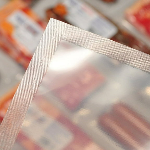 Elkay Plastics Vacuum Bag, 6x8", 3 Mil thickness | 1000 Per Case