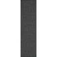 thumbnail image 3 of Alma Transitional 2' x 7.7' Dark Gray and Ash, Machine Washable Polyester & Cotton Indoor Area Rug, 3 of 12