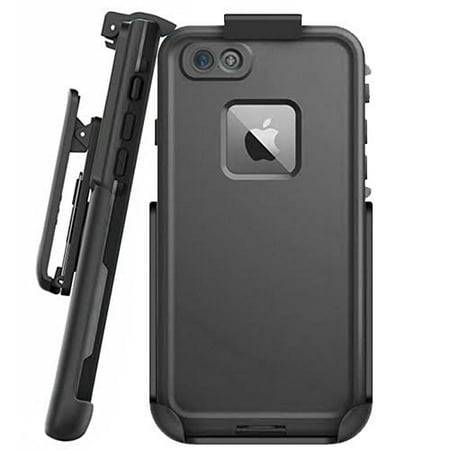 BELTRON Belt Clip Holster for the LifeProof FRE Case (iPhone 6 / iPhone 6s)
