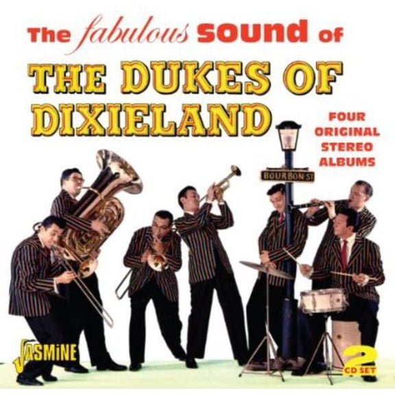 Dukes of Dixieland - Fabolous Sound - Music & Performance - CD