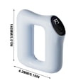 thumbnail image 2 of Wzzjkit Ceinture de Massage Modelante, 2 of 4
