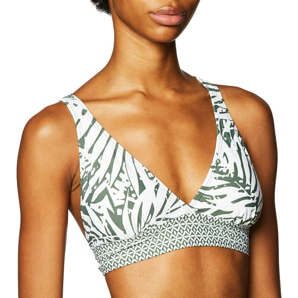 Anne Cole Women's Bikini, Multi Print, Small