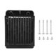 thumbnail image 1 of 120MM Computer CPU Water Cooling Radiator Cooler Heatsink 10 Tubes, 1 of 4
