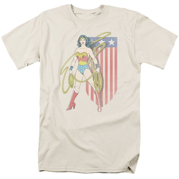 Dc - Usa Banner - Short Sleeve Shirt - XXXXX-Large