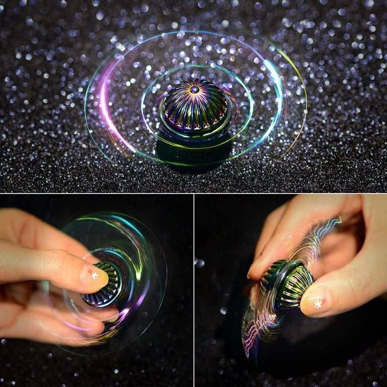 Harry Potter Fidget Spinner Magic Power Orb Finger Spinning