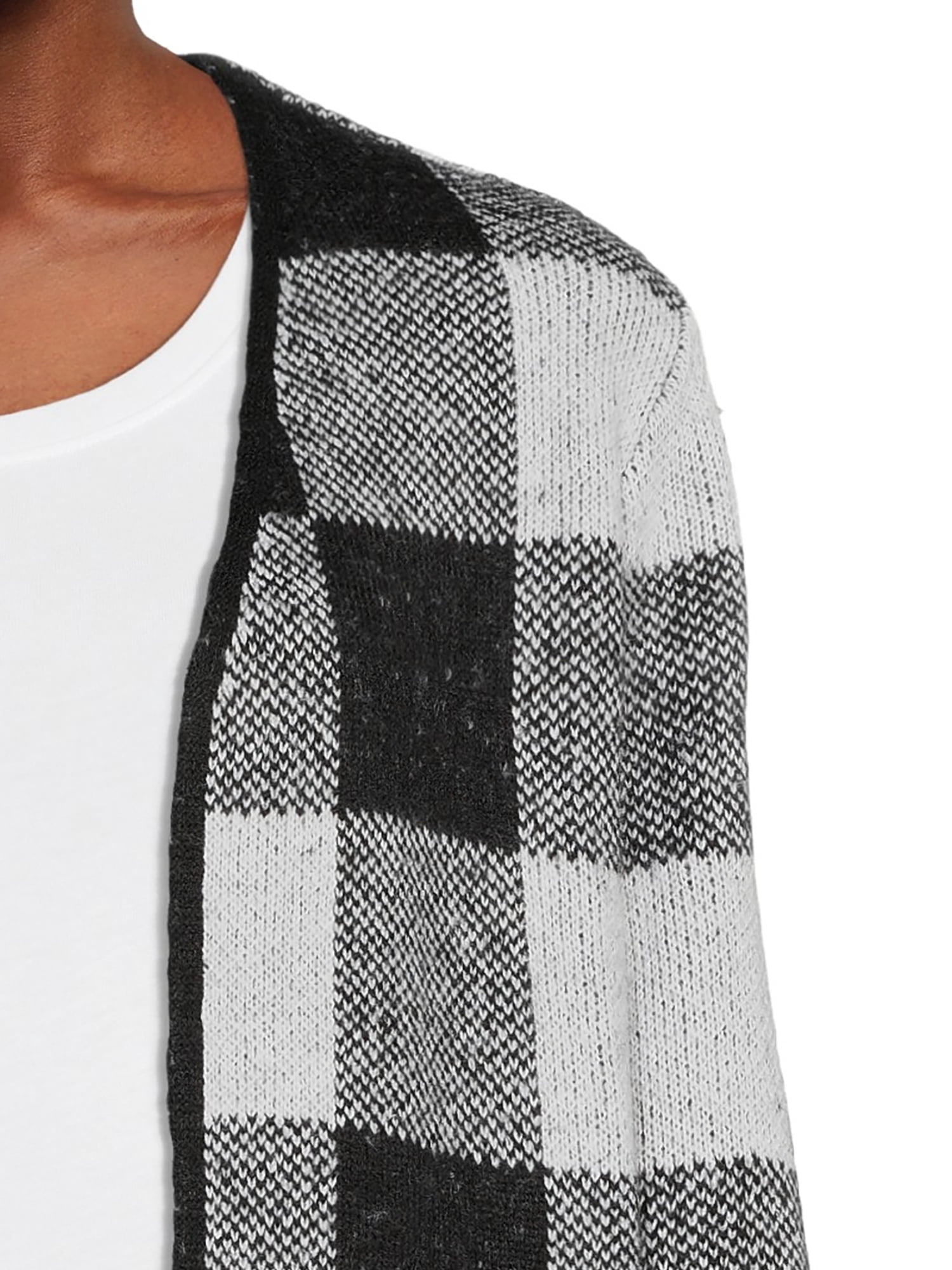 By Design Women's Randee Open-Front Cardigan Sweater