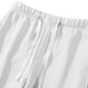 thumbnail image 4 of Pantalones de chándal largos informales para hombre: cintura elástica, poliéster, corte ajustado, tallas M-XXXL, gimnasio/entrenamiento/uso diario, 4 of 5