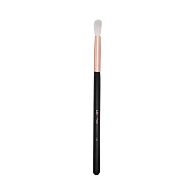 Colección de brochas Morphe en oro rosa - R38 - Mezclador redondo