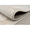 thumbnail image 2 of Ladole Rugs Abstract Home Decor Indoor Area Rug Premium Carpet for Living Room, Bedroom, Dining Room, Kitchen, Office Beige Cream, Beige Cream, 2 of 4