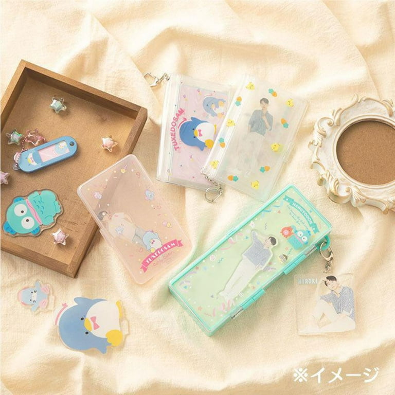 MY MELODY PENCIL CASE POUCH SANRIO CHARACTER CLEAR CONSTELLATION