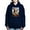 Navy, variant on CafePress - Saint Michael The Archangel Women'S Sweatshirt - Pullover Hoodie, Classic & Comfortable Hooded Sweatshirt