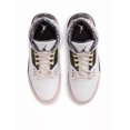 thumbnail image 3 of Ni - ke Ni - ke Air Jordan 3 Retro GS AJ3 Vintage Floral Kids Youth Casual Shoes 441140-100, 3 of 5