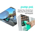 thumbnail image 3 of Guante de repostaje reutilizable Pump Pal que protege las manos de la suciedad, 3 of 7