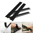 thumbnail image 4 of Baohd 2 Pieces Sealing Strip Workmanship Kitchenware Foldable Design Resistance Spill Sealer High Temperature Strips Oven Guard, 4 of 8