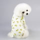 thumbnail image 5 of Pijamas para perros pequeños, pijamas para chihuahua, ropa para cachorros, pijamas para cachorros extra pequeños, monos suaves para mascotas, camisas para perros Chihuahua Yorkie Teacup Cat Ropa, 5 of 7
