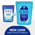 thumbnail image 2 of Dr Teal's Restorative Minerals Epsom Salt Soak with Magnesium, Potassium & Zinc, 7 lbs, 2 of 11