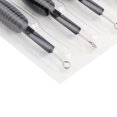 thumbnail image 2 of Empuñaduras De Puntas De Tubos De Tatuaje Desechables Con Agujas De Tatuaje Y Tubos Combinados Para Máquina De Tatuaje 10 Uds Guardurnaity CE008309-03, 2 of 6