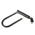 thumbnail image 2 of Eotvia ANGGREK Anti-Theft U-Lock Bicycle Locks, Black, 2 of 8
