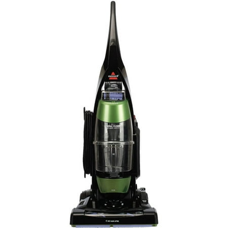 bissell pet total floors vacuum upright bagless purple walmart