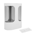 thumbnail image 2 of Portavasos desechable NikouMX dispensador de agua transparente, 2 of 8