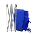 thumbnail image 2 of Carpa Toldo 3x3 Con Paredes Plegable Reforzado Azul, 2 of 8