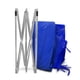 thumbnail image 2 of Carpa Toldo 3x3 Con Paredes Plegable Reforzado Azul, 2 of 8