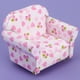 thumbnail image 4 of Mini muñeca sofá 1:12 Sofá Sofá Sillón Sofá Muñecas para Casa de Muñecas de Sala de Estar Gran Decretación Gran Decoración, 4 of 7
