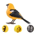thumbnail image 4 of Robot Bird Electronic Bird Toy Juguete de Desarrollo Movimientos Realistas Figura de Juguete para Niños Y Niñas, 4 of 10