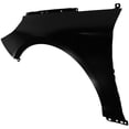 thumbnail image 5 of For 18-19 Sonata (Non-Hybrid) Front Fender Quarter Panel Primed Steel Left Side, 5 of 5