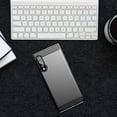 thumbnail image 2 of Soft TPU Case Compatible for LG Velvet Phone, Full Body Protection Shock Absorbing Anti-Scratch Heavy Duty -, 2 of 5