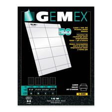 Gemex GMXL225 Porte-badge