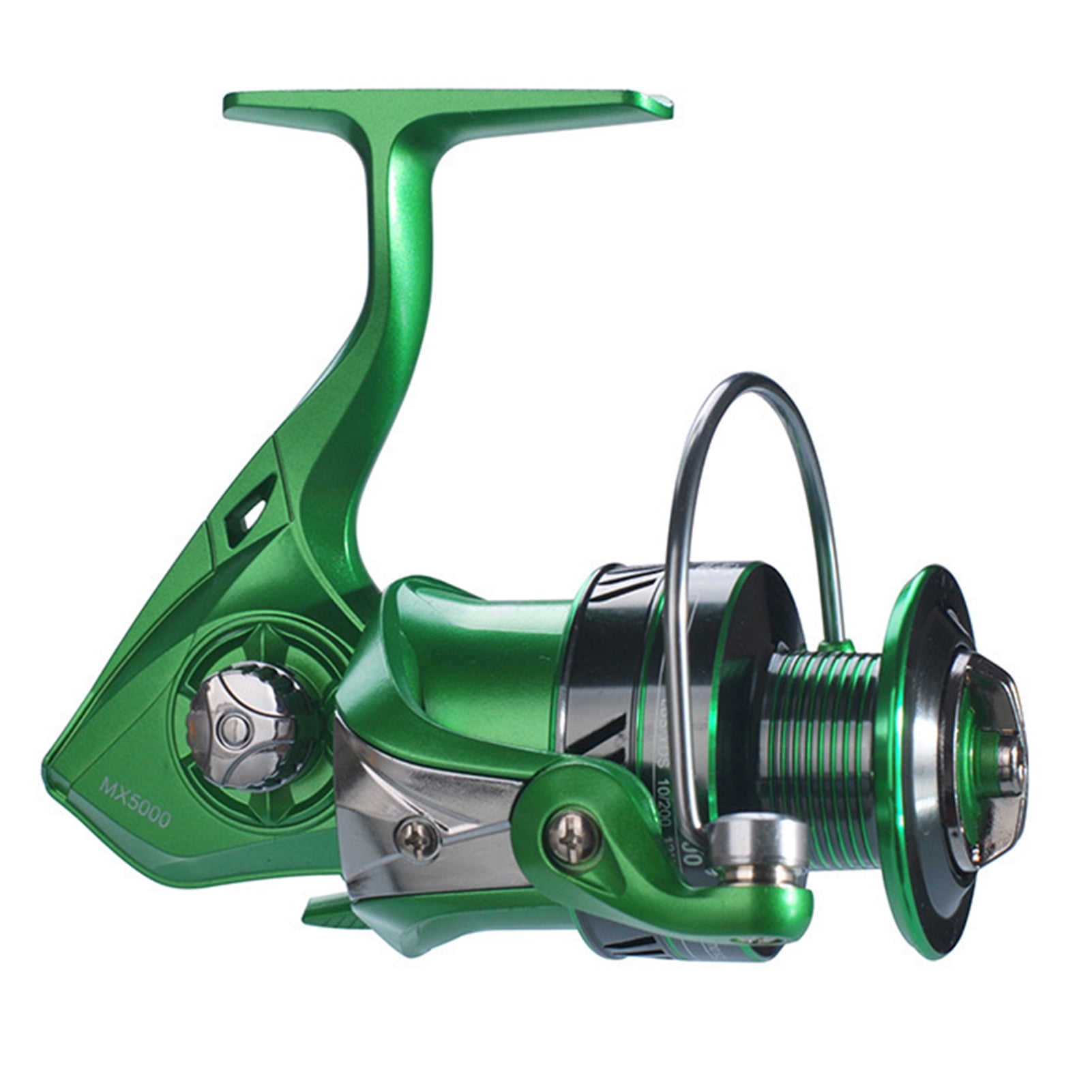 Lew's BB1 Pro Baitcast Fishing Reel, Left-Hand Retrieve, 6.2:1 Gear Ratio,  10 Bearing System with Stainless Steel Double Shielded Ball Bearings
