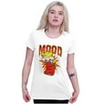 thumbnail image 4 of Retro Dennis the Menace Comic Mood Women's T Shirt Ladies Tee Brisco Brands S, 4 of 5