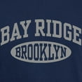 thumbnail image 3 of CafePress - Bay Ridge Brooklyn Dark T Shirt - Men's Classic Graphic Cotton T-Shirt, 3 of 4