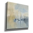 thumbnail image 2 of Epic Graffiti 'Morning Sail I' by Silvia Vassileva, Canvas Wall Art, 26"x26", 2 of 8