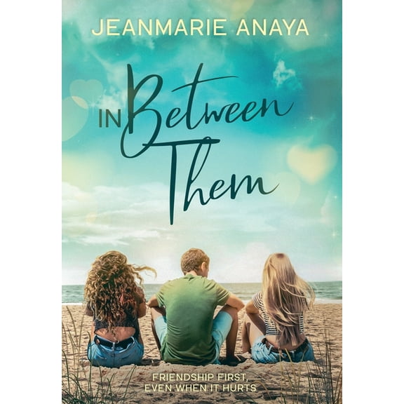 In Between Them, (Hardcover)